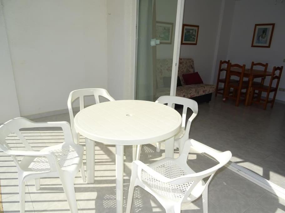 Al203 Centrico, Piscina Y Garaje Al203 Alcoceber