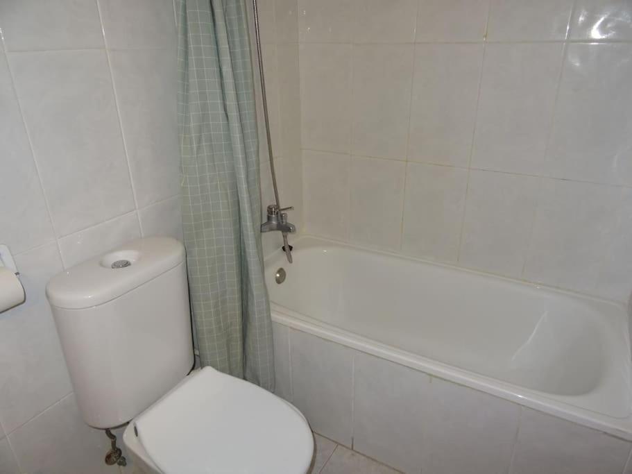 Al203 Centrico, Piscina Y Garaje Al203 * Alcossebre