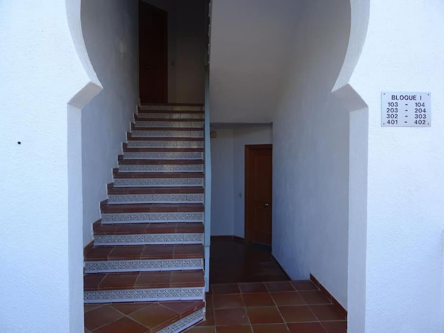 Al203 Centrico, Piscina Y Garaje Al203 Alcoceber