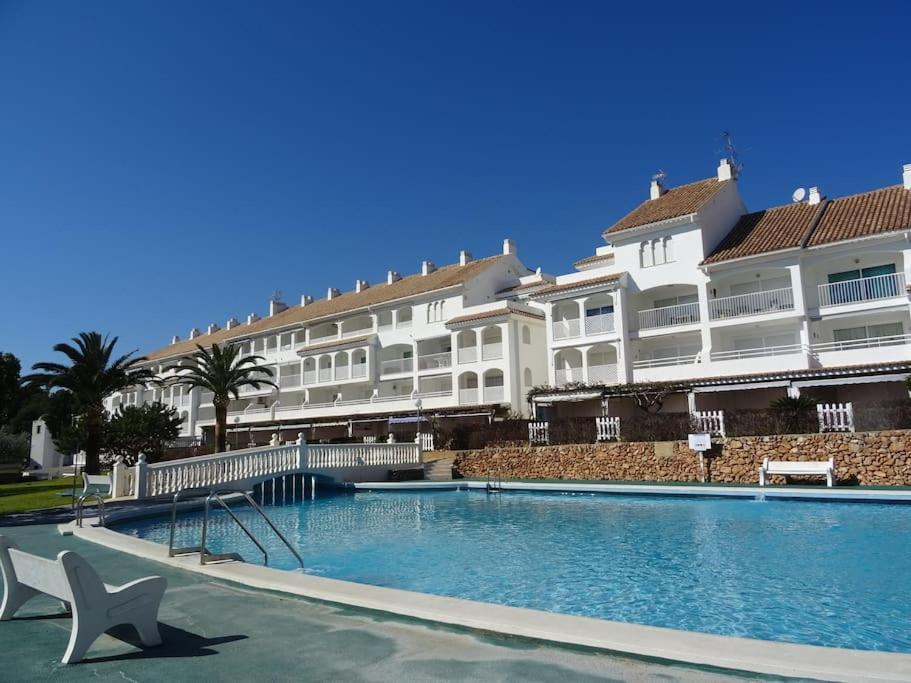 Apartment Al203 Centrico, Piscina Y Garaje Al203 Alcossebre