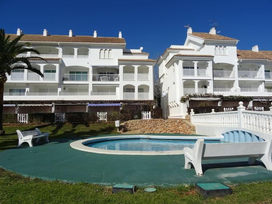 Al203 Centrico, Piscina Y Garaje Al203 * Alcossebre